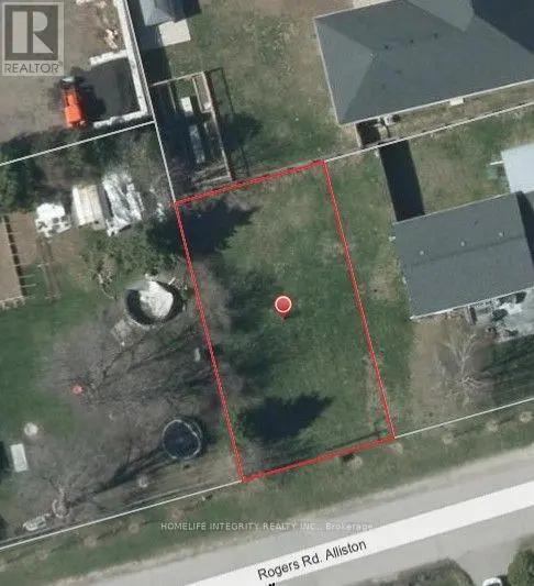 Vacant Land at 14 ROGERS ROAD, New Tecumseth