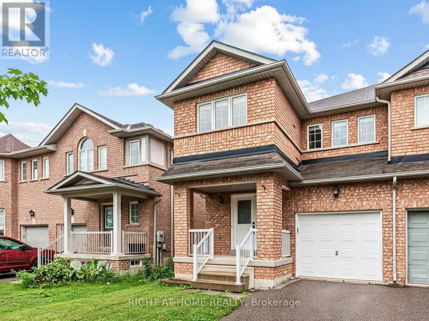 Semi-Detached/Link at 81 BRIARCREST DRIVE, Markham