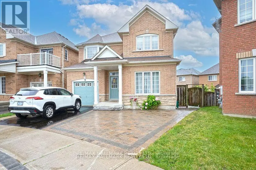 Detached at BSMT - 77 WHEELWRIGHT DRIVE, Richmond Hill