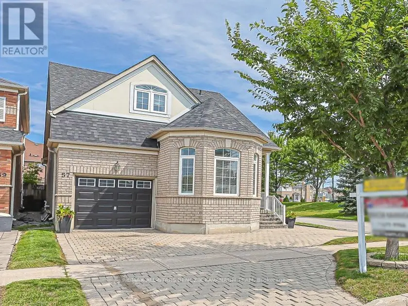 Detached at 57 OUTLOOK TERRACE DRIVE, Markham