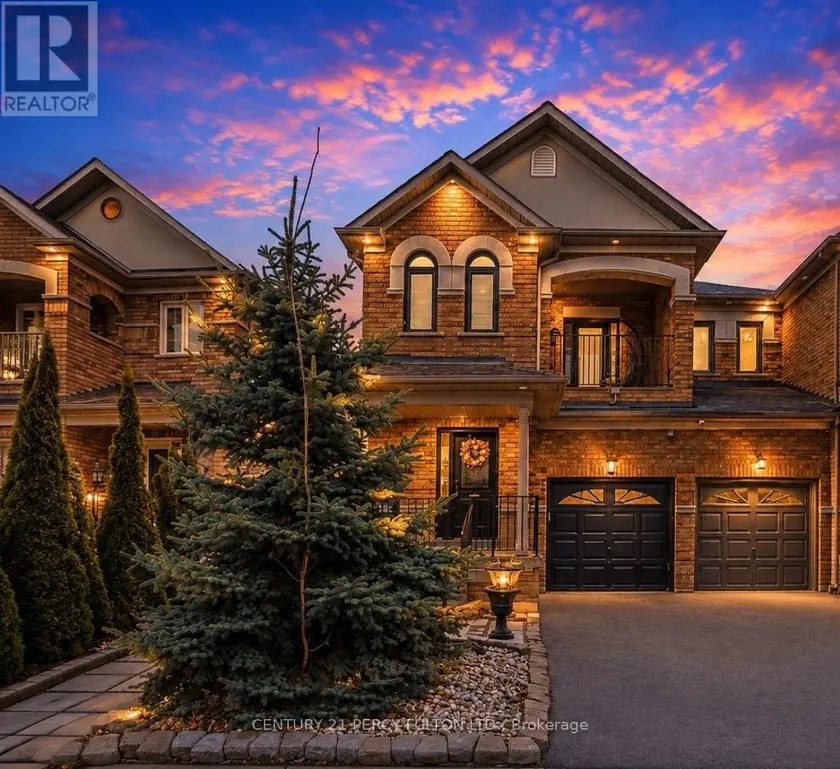 Semi-Detached/Link at 137 BLUE WILLOW DRIVE, Vaughan