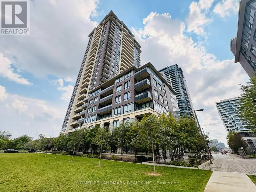 Apartment at 1102 - 15 WATER WALK DRIVE, Markham