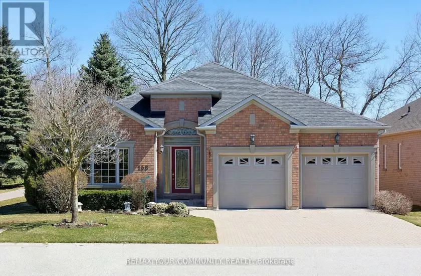 Detached at 158 LEGENDARY TRAIL, Whitchurch-Stouffville