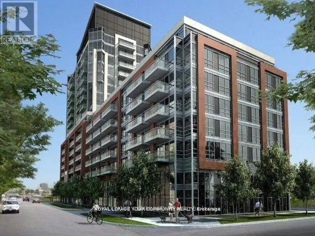 Apartment at 803 - 8888 YONGE STREET, Richmond Hill