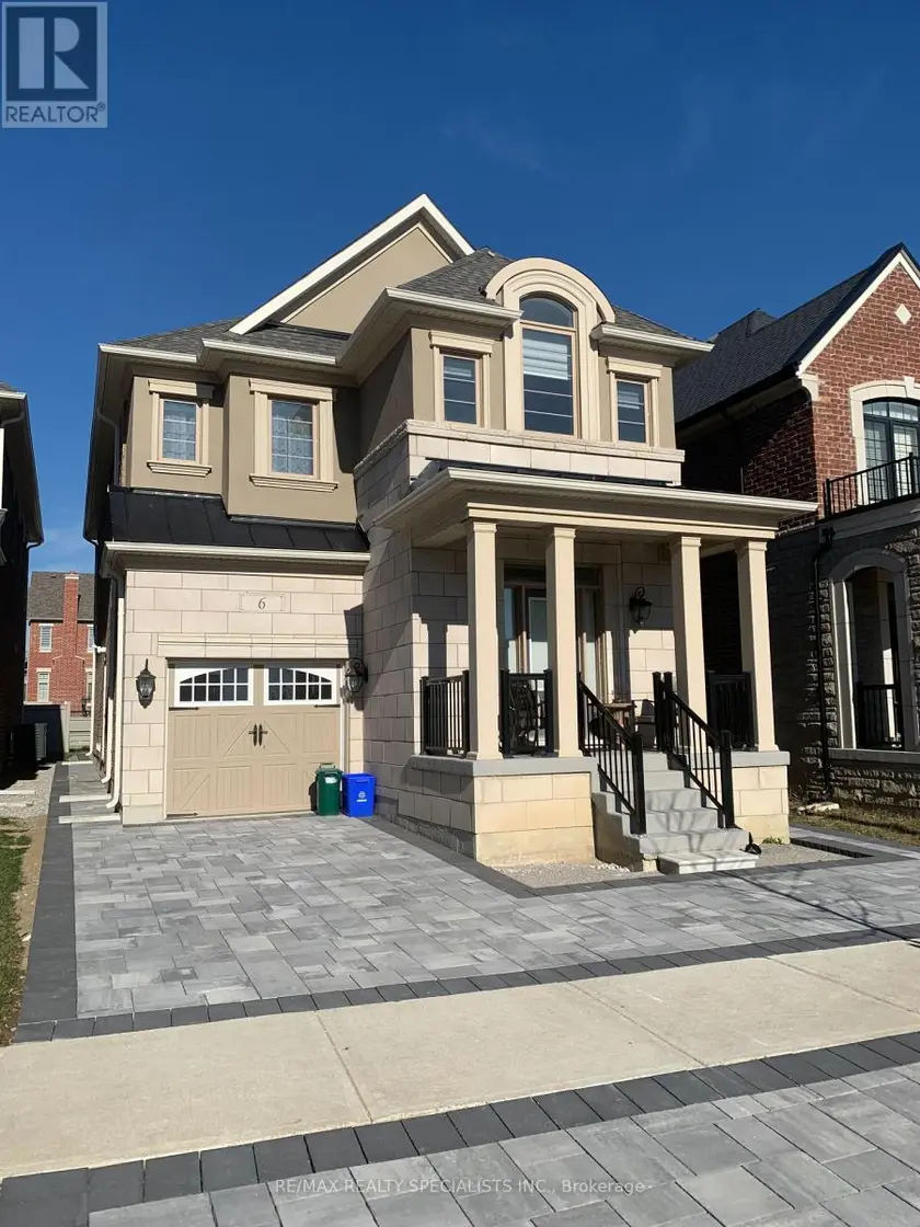 Detached at BSMT - 6 FAUST RIDGE, Vaughan