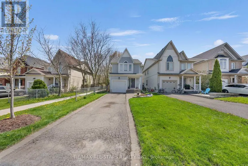 Detached at 58 MARGARET GRAHAM CRESCENT, East Gwillimbury