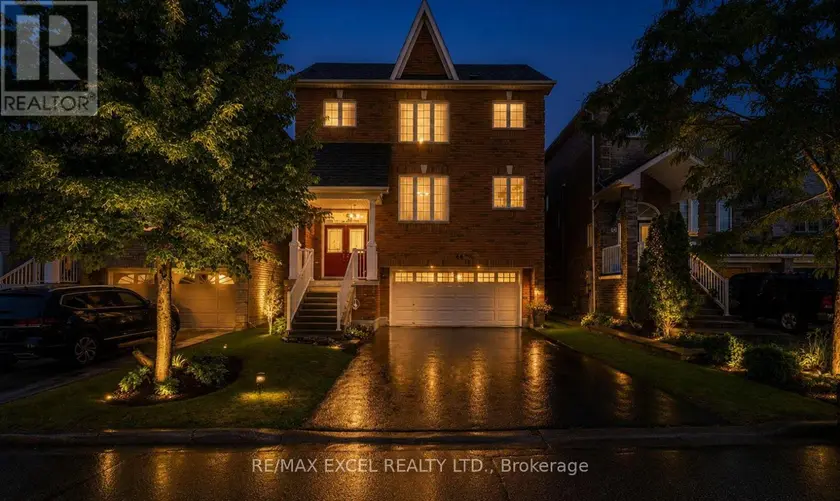 Detached at 44 MATTHEW BOYD CRESCENT, Newmarket