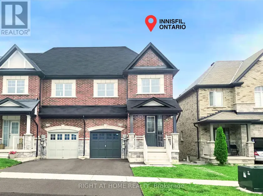 Townhouse at 1172 PEELAR CRESCENT, Innisfil