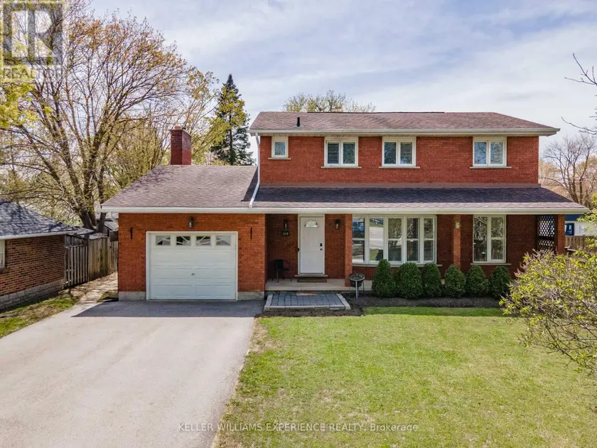Detached at 281 VICTORIA STREET E, New Tecumseth