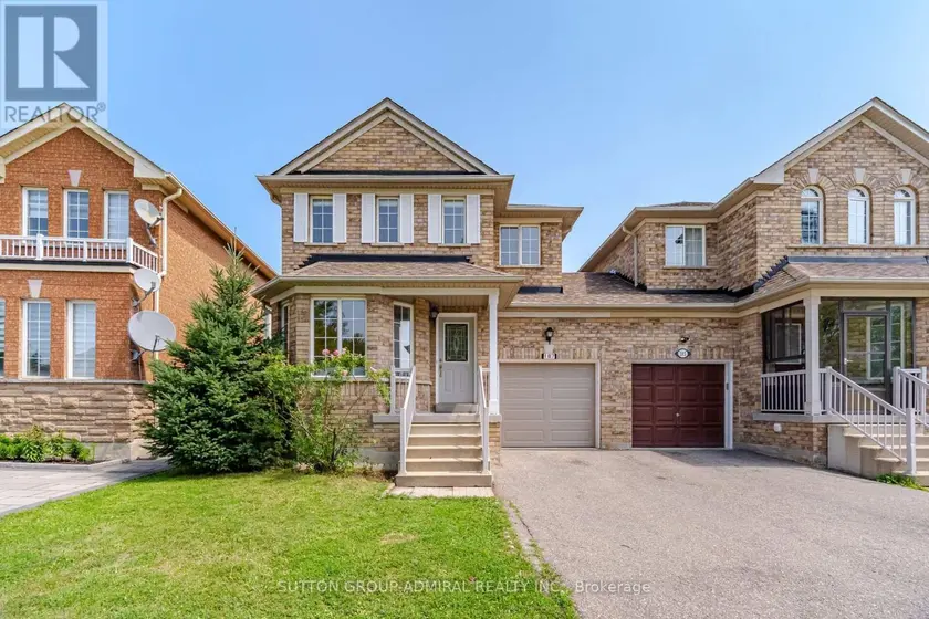 Detached at 187 RED MAPLE ROAD, Richmond Hill