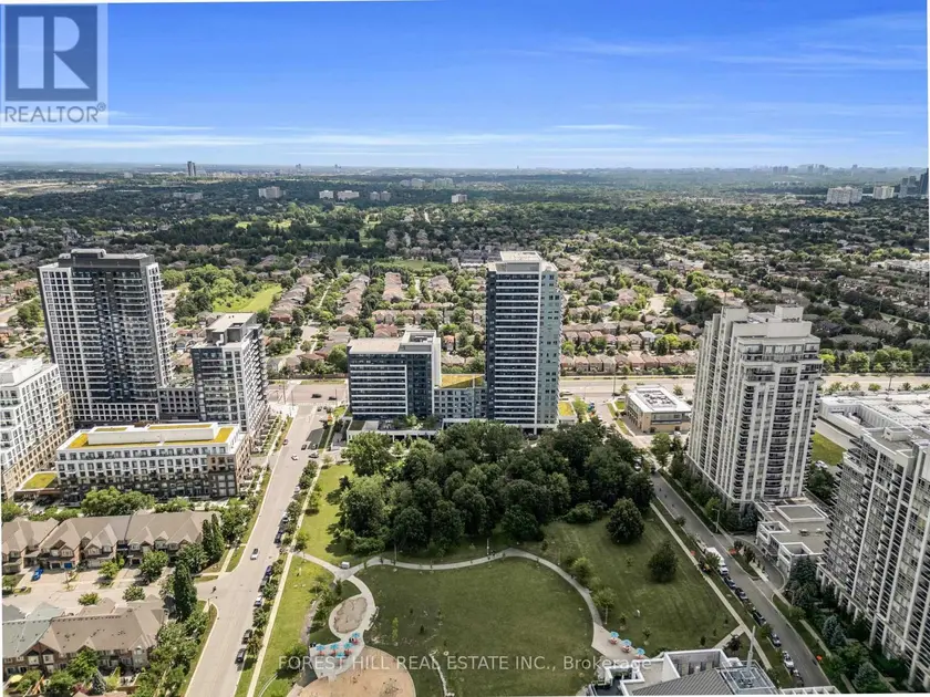 Apartment at 1706 - 7890 BATHURST STREET, Vaughan