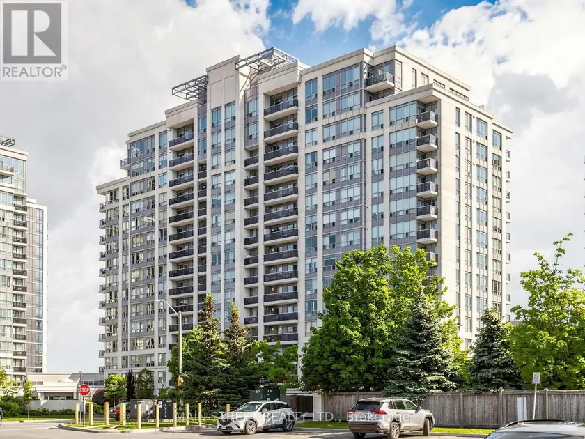 Apartment at LPH6 - 50 DISERA DRIVE, Vaughan