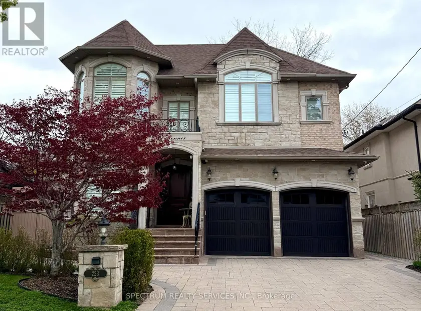 Detached at 223 LENNOX AVENUE, Richmond Hill