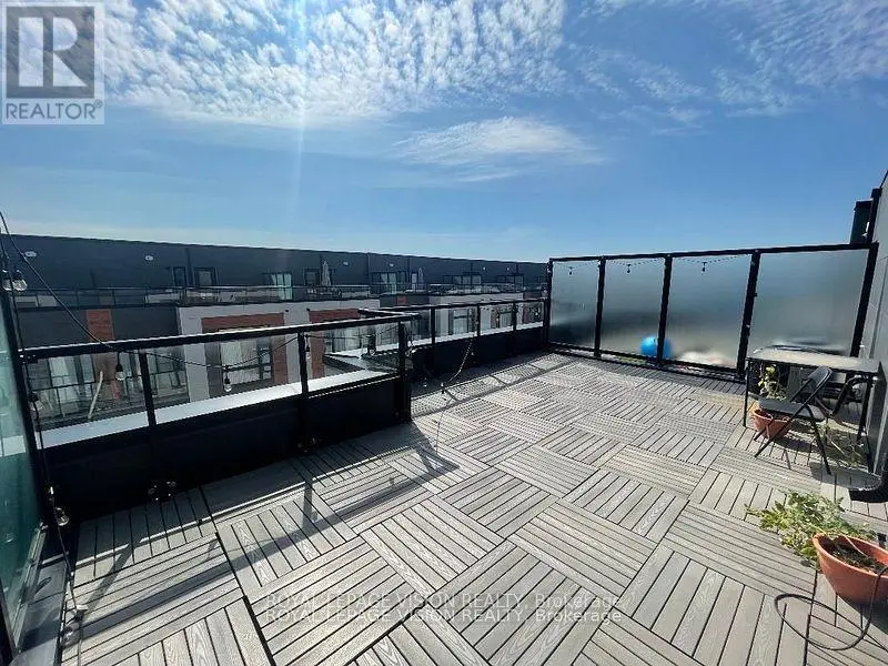 Townhouse at TH 1123 - 12 DAVID EYER ROAD, Richmond Hill