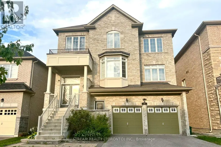 Detached at 1ST&BSM - 41 BEGONIA STREET, Markham