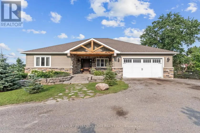 Detached at 315 MAIN STREET N, Uxbridge