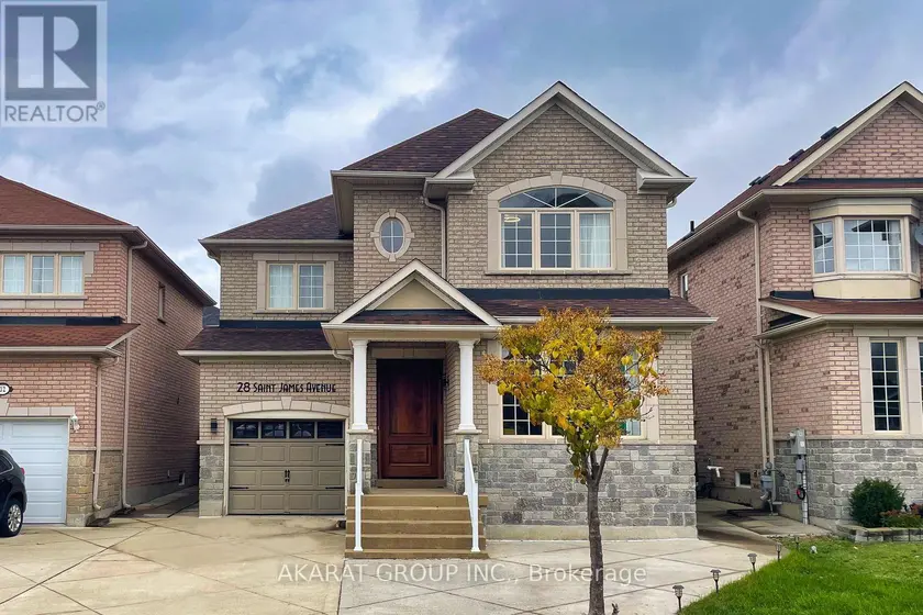 Detached at 28 SAINT JAMES AVENUE, Vaughan