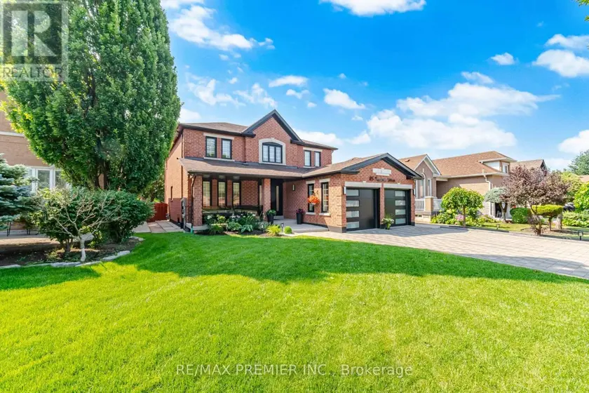 Detached at 95 HUDSON DRIVE, Vaughan