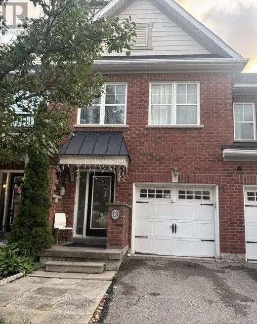 Townhouse at 13 EASTWIND DRIVE, Whitchurch-Stouffville