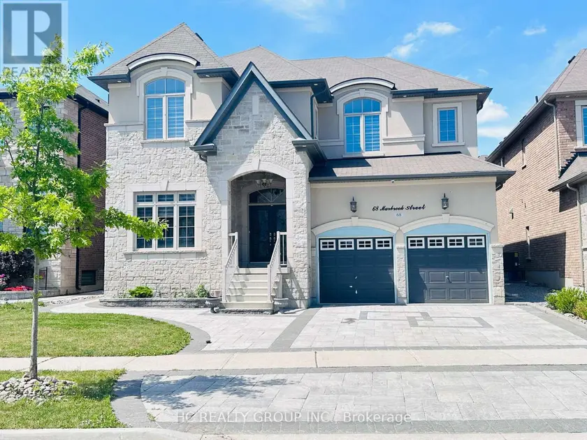 Detached at BSMT APT B - 68 MARBROOK STREET, Richmond Hill