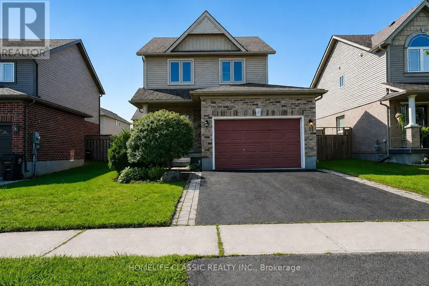 Detached at 5 IRWIN CRESCENT, New Tecumseth