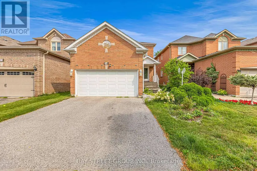 Detached at 14 ROCKSPRINGS AVENUE, Richmond Hill
