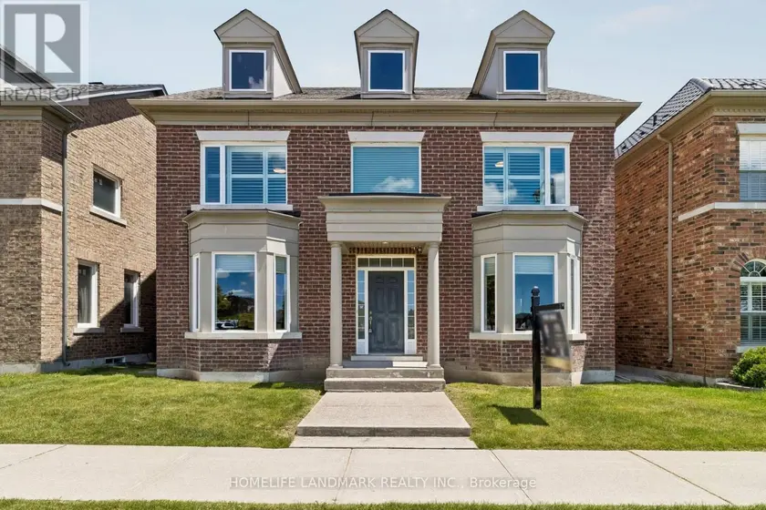 Detached at 45 RUSSELL DAWSON ROAD, Markham