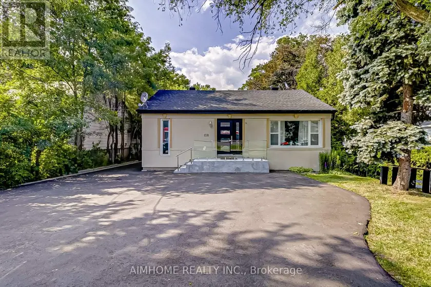 Detached at 108 STEELES AVENUE E, Markham