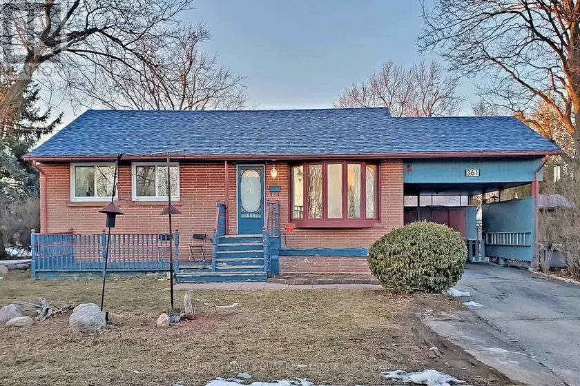 Detached at 361 PALISER CRESCENT S, Richmond Hill