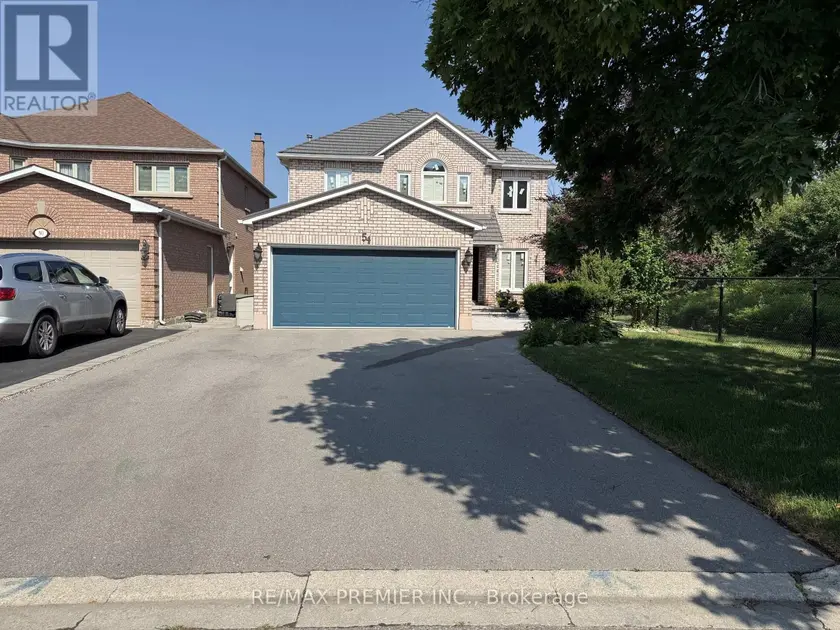 Detached at LOWER - 54 CASTLEPOINT DRIVE, Vaughan