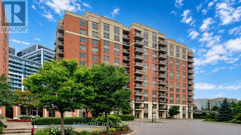 Apartment at 804 - 75 KING WILLIAM CRESCENT, Richmond Hill