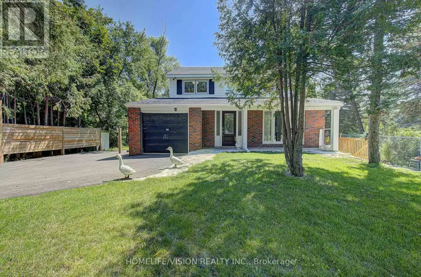 Detached at 245 REGIONAL ROAD 8 ROAD, Uxbridge