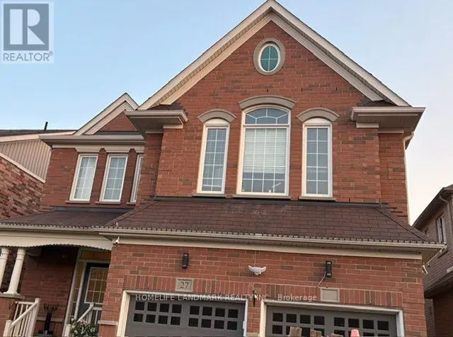 Detached at 27B JEWELWING COURT, Bradford West Gwillimbury