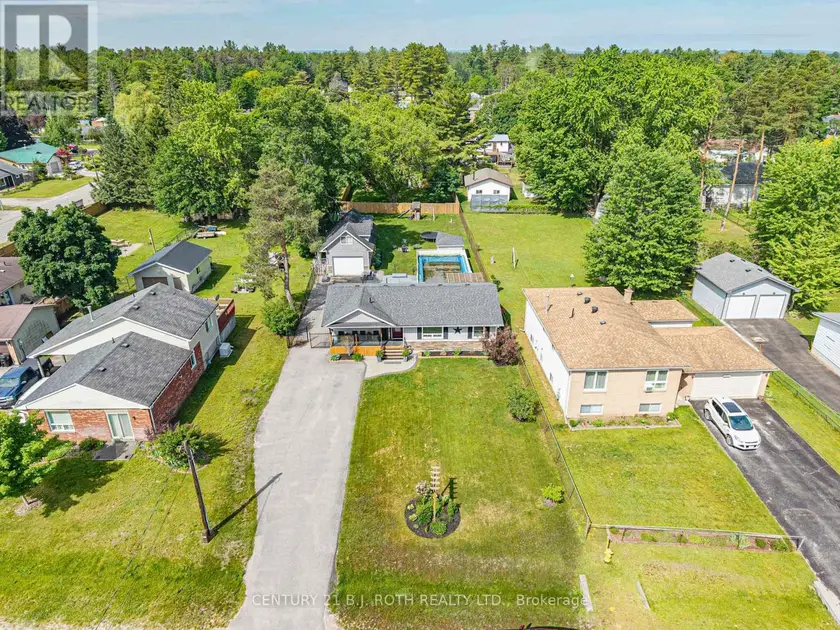 Detached at 26 COULSON AVENUE, Essa