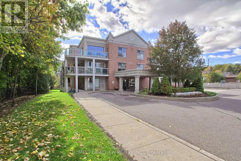 Apartment at 110 - 245 PINE GROVE ROAD, Vaughan