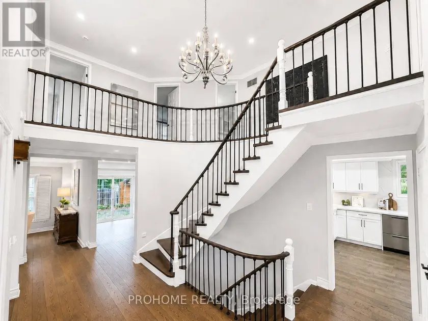Detached at 43 ROSEMEAD CLOSE, Markham