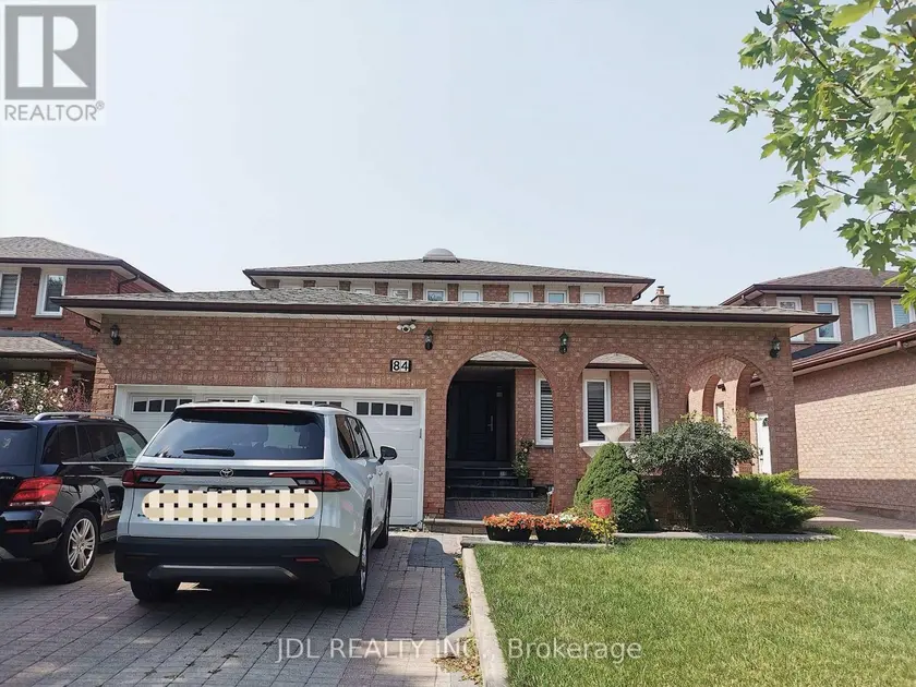 Detached at BASEMENT APARTMENT - 84 ADRIAN CRESCENT, Markham