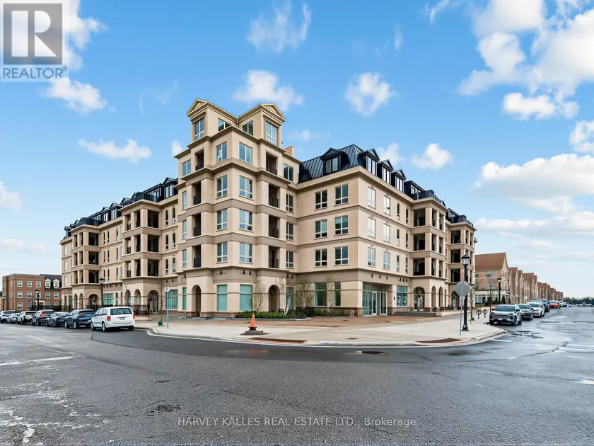 Apartment at 329 - 101 CATHEDRAL HIGH STREET, Markham
