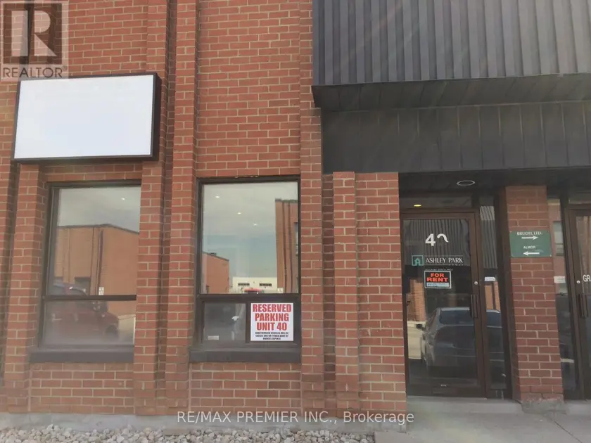 Other at 40 - 101 FRESHWAY DRIVE, Vaughan