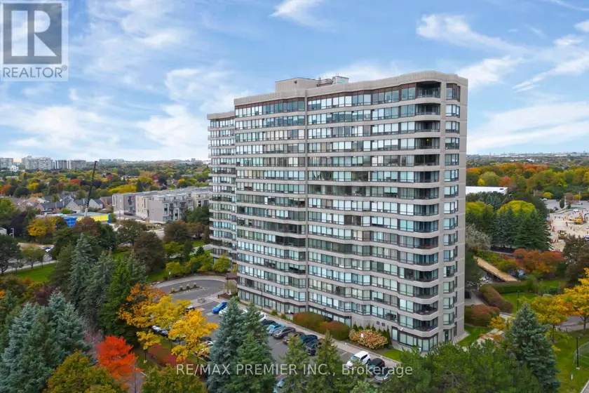 Apartment at 1614 - 7440 BATHURST STREET, Vaughan