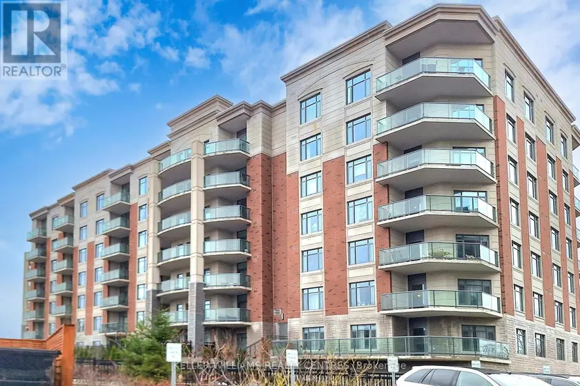 Apartment at 313 - 460 WILLIAM GRAHAM DRIVE, Aurora