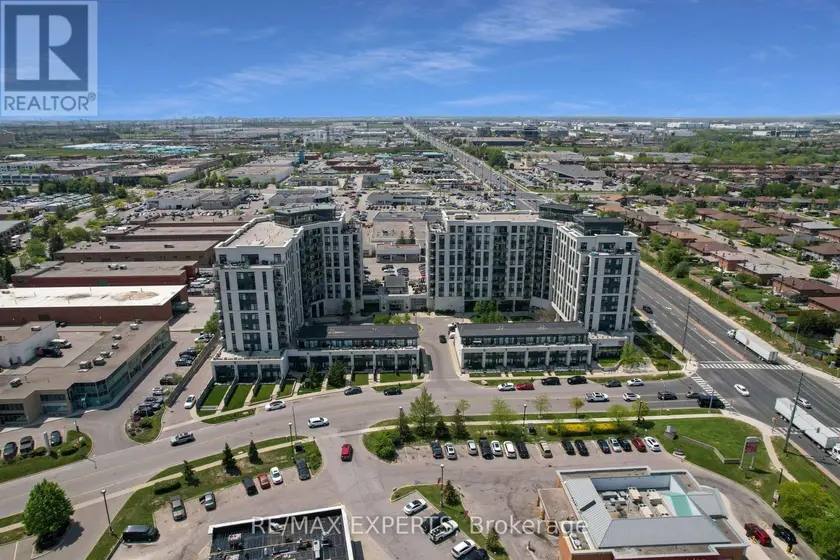 Apartment at 208 - 24 WOODSTREAM BOULEVARD, Vaughan