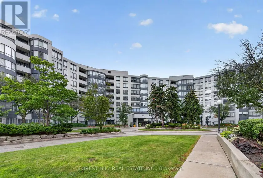 Apartment at 301 - 333 CLARK AVENUE W, Vaughan