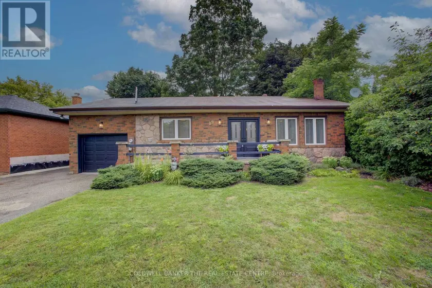 Detached at 89 KING STREET, Essa