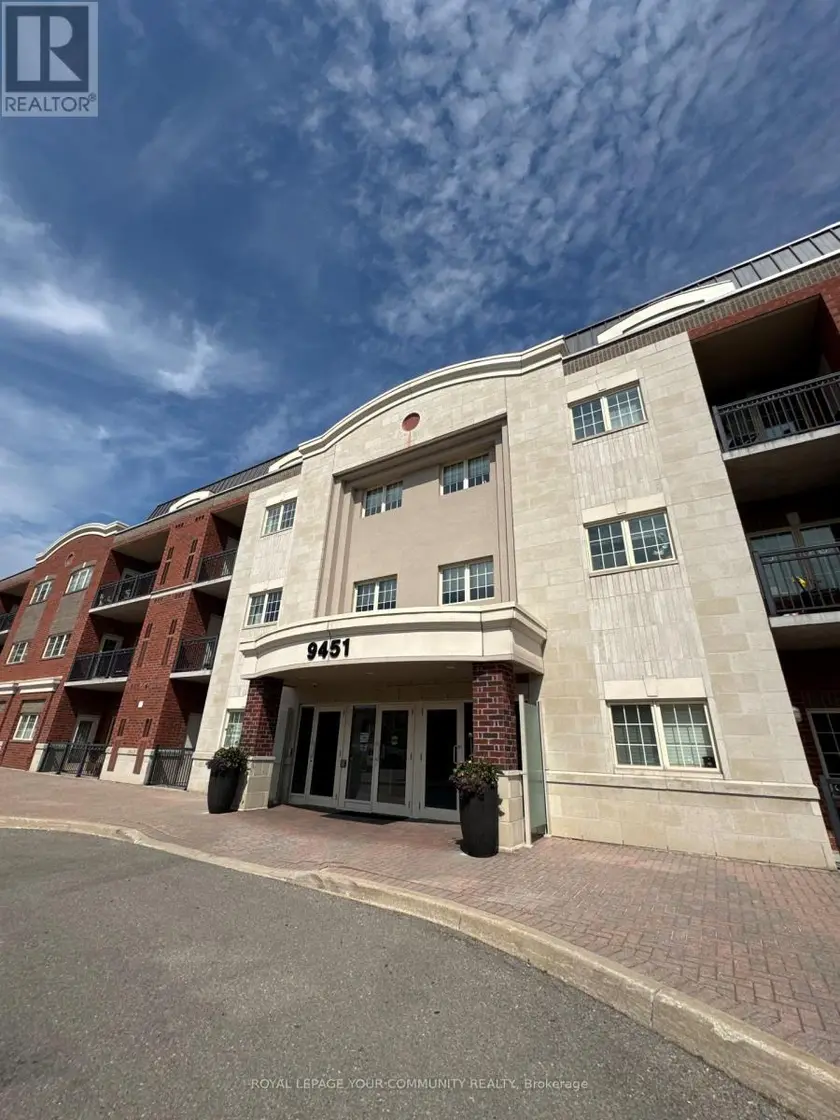 Apartment at 301 - 9451 JANE STREET, Vaughan