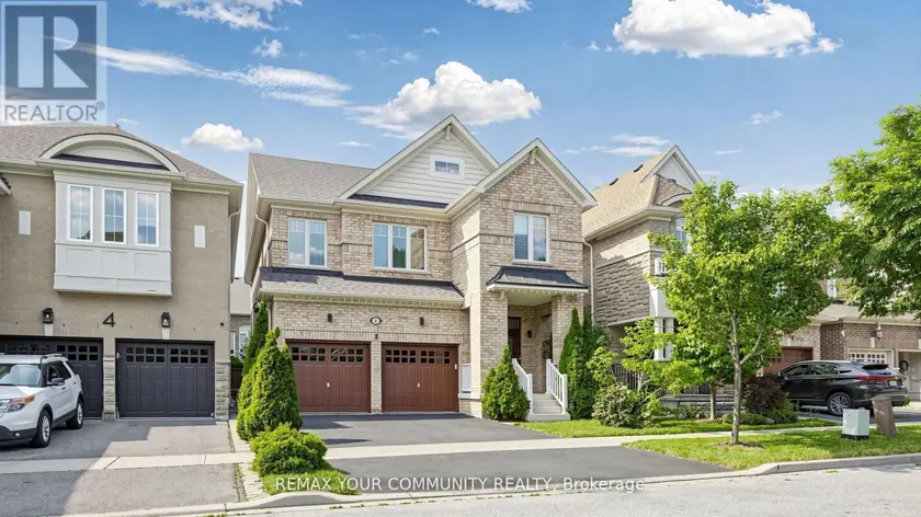 Detached at 6 HOMERTON AVENUE, Richmond Hill