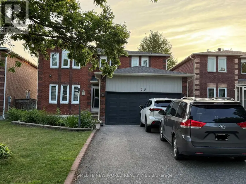 Detached at 58 SQUIRE DRIVE, Richmond Hill