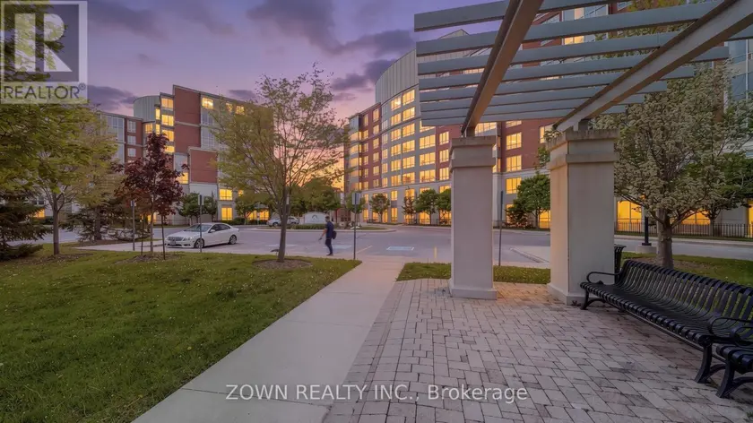 Apartment at 519 - 7363 KENNEDY ROAD, Markham
