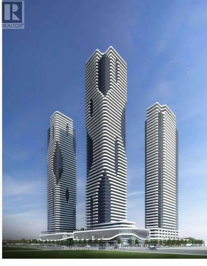 Apartment at 4510 - 195 COMMERCE STREET, Vaughan