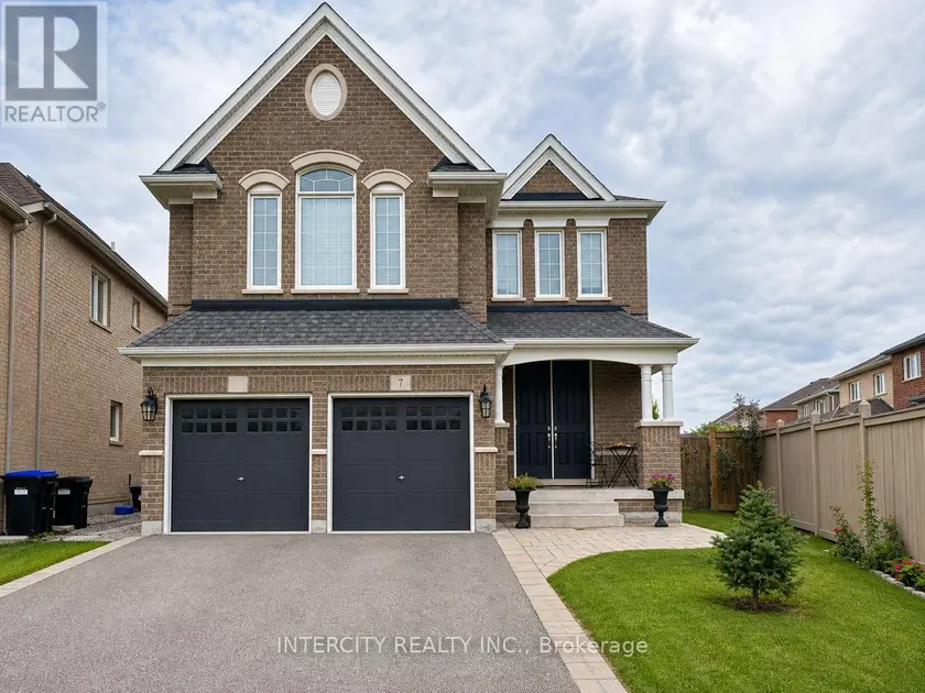 Detached at BASEMENT - 7 EMPIRE DRIVE, Bradford West Gwillimbury